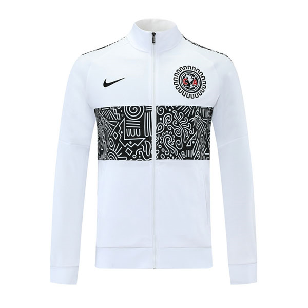 Veste Football America 2021-22 Blanc